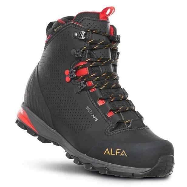 ALFA HOLT A/P/ GTX W Dámská turistická obuv