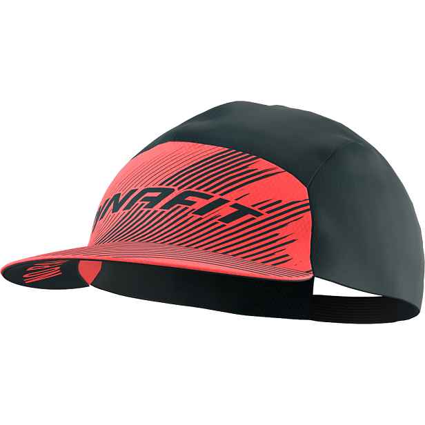 Kšiltovka Dynafit Alpine Graphic hot coral Barva: / korálová, Velikost: UNI