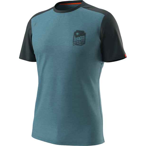 Triko Dynafit Transalper Light SS TEE storm Barva: , Velikost: