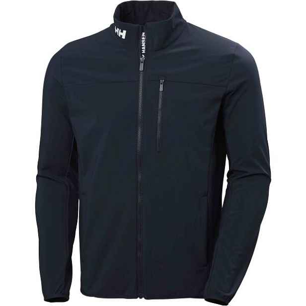 Helly Hansen CREW SOFTSHELL JACKET 2.0 Pánská softshellová bunda