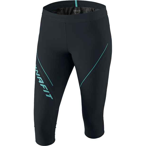 Legíny Dynafit Alpine 2 W 3/4 Tights blueberry marine Barva: , Velikost: