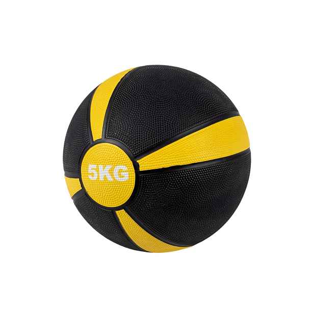 Medicinbal 5 kg žluto