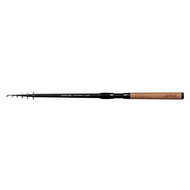 SEMA WAVE TELE H 3,3M -90G Feederový prut