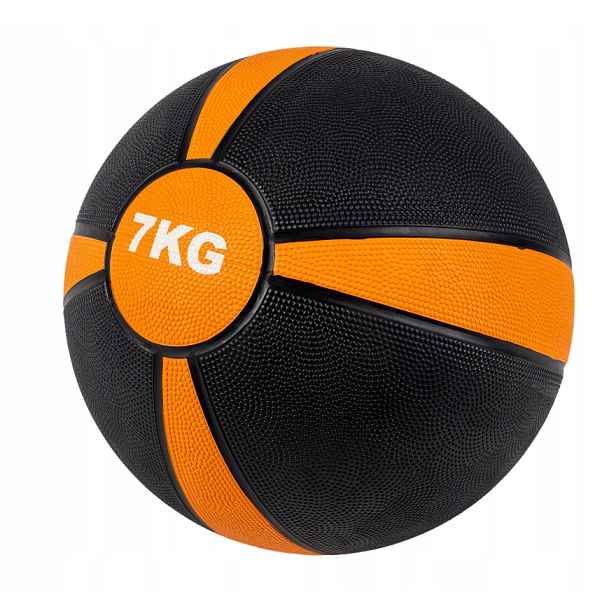 Medicinbal 7 kg - oranžovo