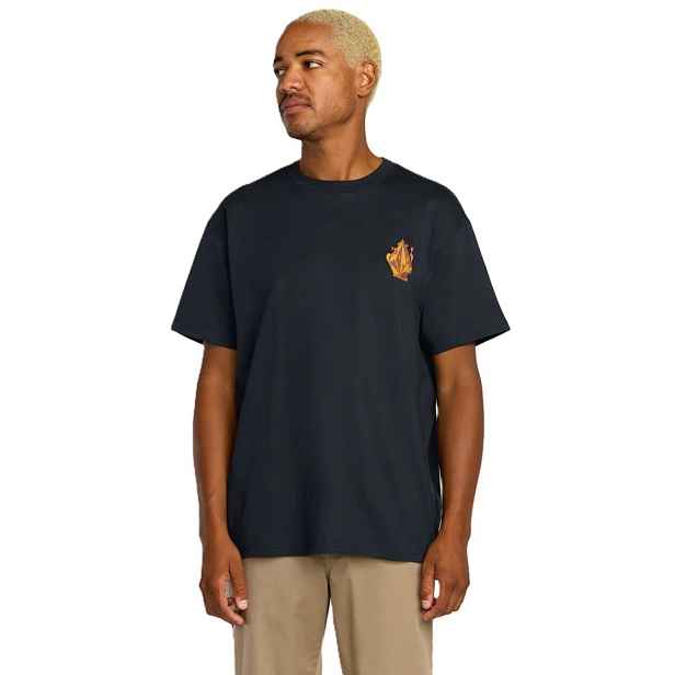 Volcom pánské tričko Fa Callum Rooney Sst Antique | 100% bavlna