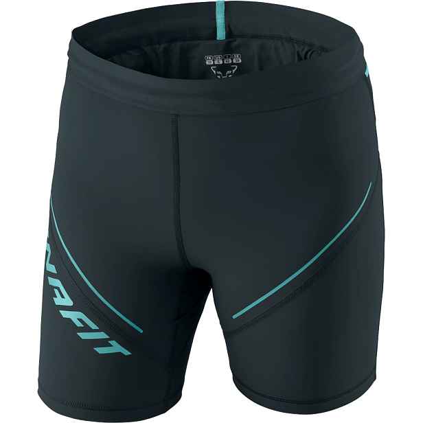 Krátké legíny Dynafit Vert 2 W Short Tights blueberry marine Barva: , Velikost: