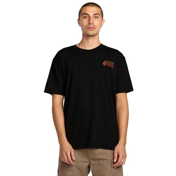 Volcom pánské tričko Workwear Sst | 100% bavlna