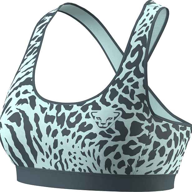 Podprsenka Dynafit Alpine Graphic Bra W cloud Barva: , Velikost: