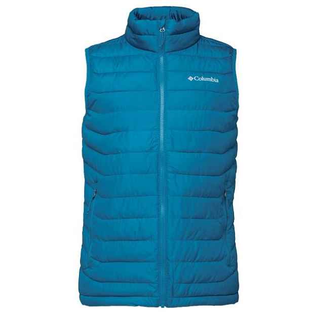 Columbia POWER LITE II VEST Pánská zimní vesta