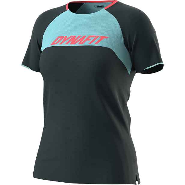 Tričko Dynafit Ride W / TEE blueberry marine Barva: , Velikost: