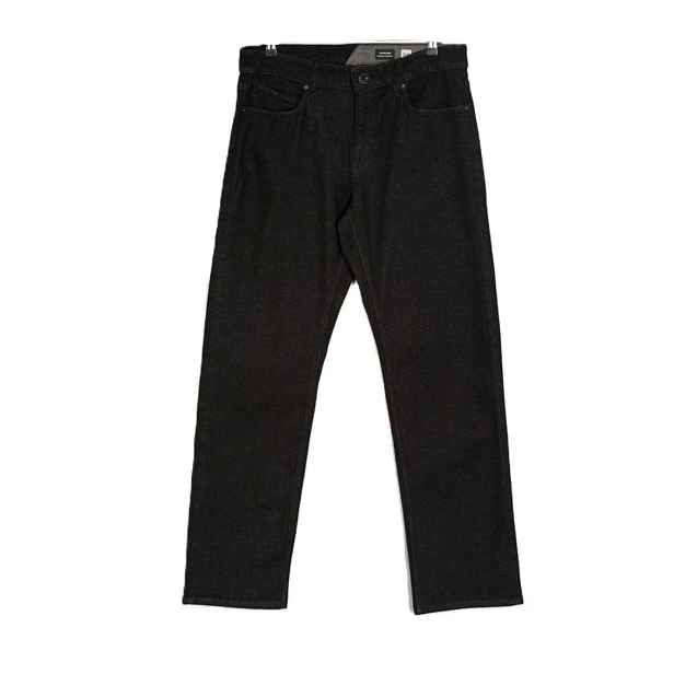 Volcom pánské rifle Kinkade Denim Wash
