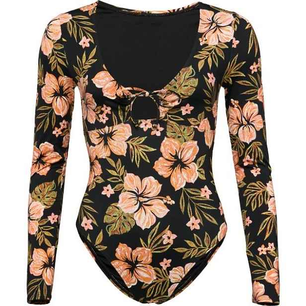 Billabong HOOKED ON TROPICS BODYSUIT Dámské jednodílné plavky, mix