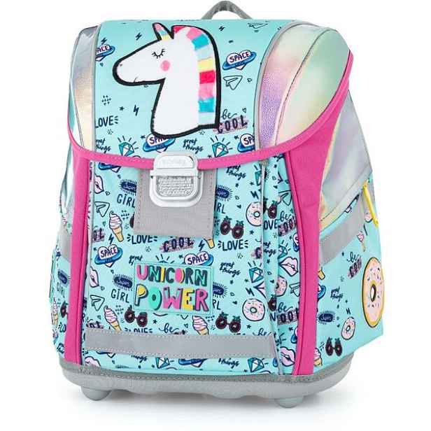 Oxybag UNICORN ICONIC Školní batoh