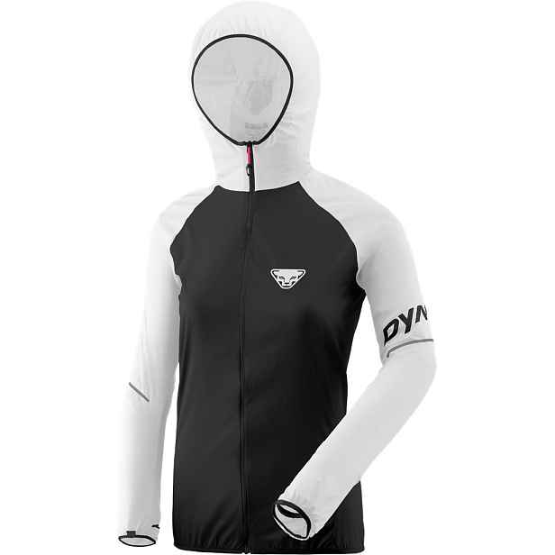 Bunda Dynafit Alpine Wind 2 W nimbus Barva: , Velikost: