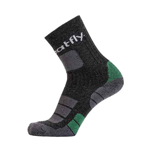 Meatfly outdoorové ponožky Premium Neon