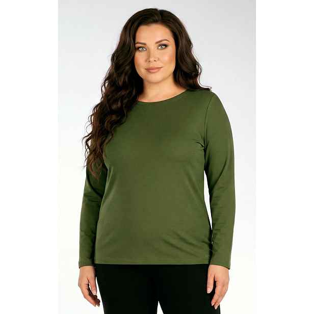 Dámské pro plnoštihlé plus size 7g092 litex xl