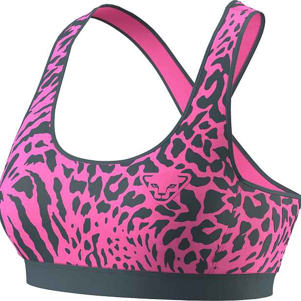 Podprsenka Dynafit Alpine Graphic Bra W glo Barva: , Velikost: