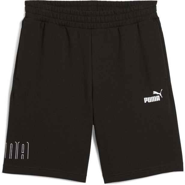 Puma SPORT GRAPHIC SHOTRS 9 TR Pánské kraťasy