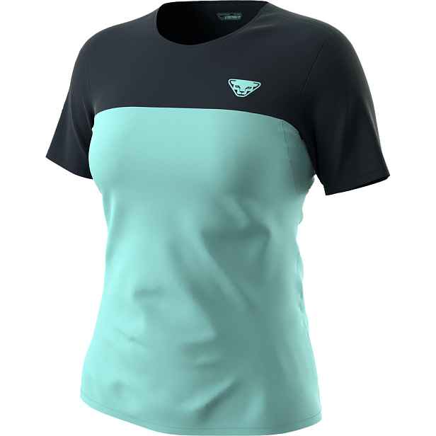 Triko Dynafit Traverse -Tech W / TEE marine blueberry Barva: , Velikost: