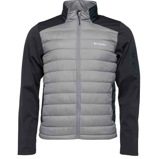 Columbia TECH HYBRID SOFTSHELL Softshellová bunda