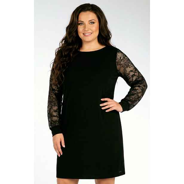 Dámská tunika pro plnoštíhlé plus size 7g103 litex xl
