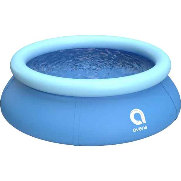 AVENLI POOL Samostavěcí bazén bez příslušenství 168 x 51 cm