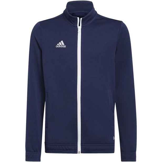 adidas ENTRADA 22 TRACK JACKET Juniorská fotbalová mikina