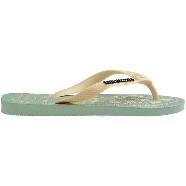 HAVAIANAS TOP TROPIC ALIA VIBES Dámské žabky
