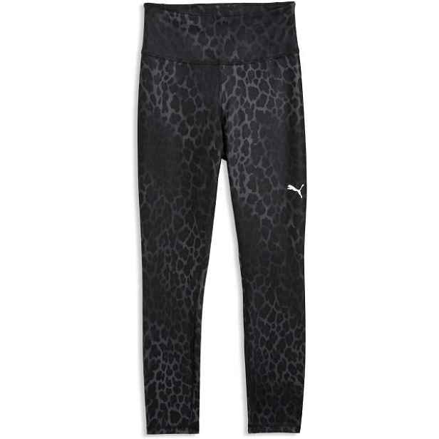 Puma W TAD ESSENTIAL SPOTTED HAZE TIGHT 7/8 Dámské legíny