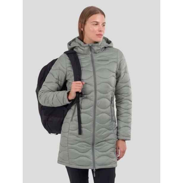 FUNDANGO NORDWAVE LONG JACKET Dámská zimní bunda