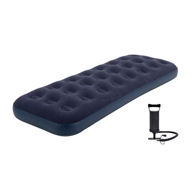 AVENLI MAT Nafukovací matrace jednolužková včetně pumpy