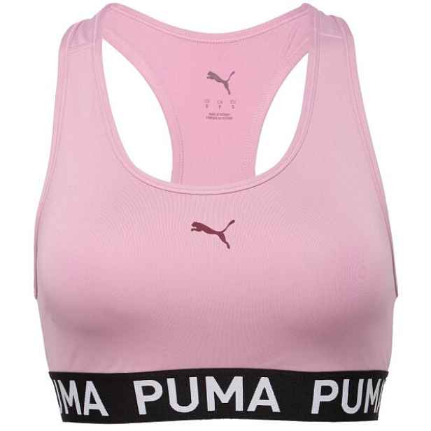 Puma 4KEEPS ELASTIC BRA Dámská sportovní podprsenka
