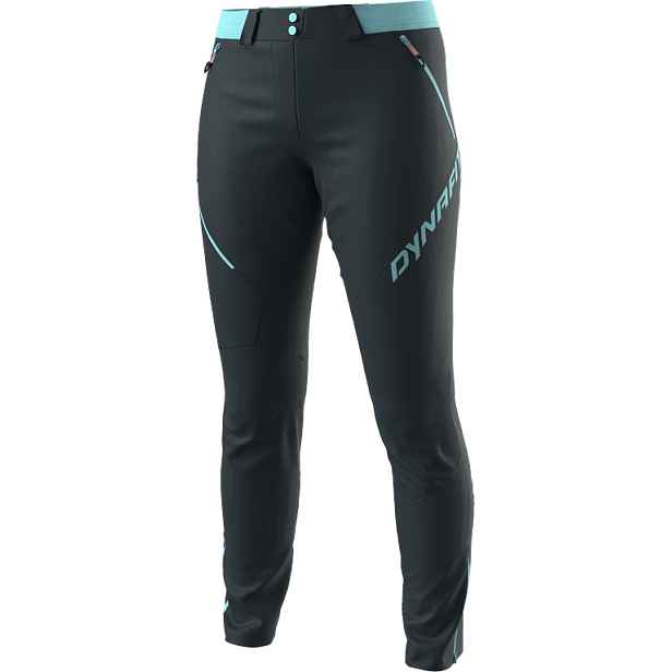 Kalhoty Dynafit Transalper W blueberry marine Barva: , Velikost: