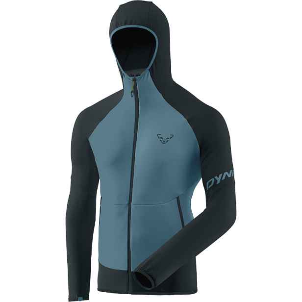 Mikina Dynafit Transalper Light PTC Hoody blueberry/storm Barva: , Velikost: