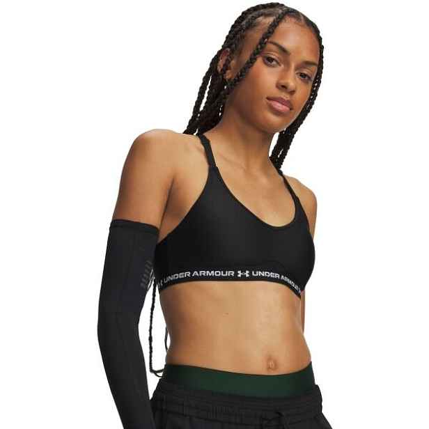 Under Armour CROSSBACK LOW STRAPPY Sportovní podprsenka