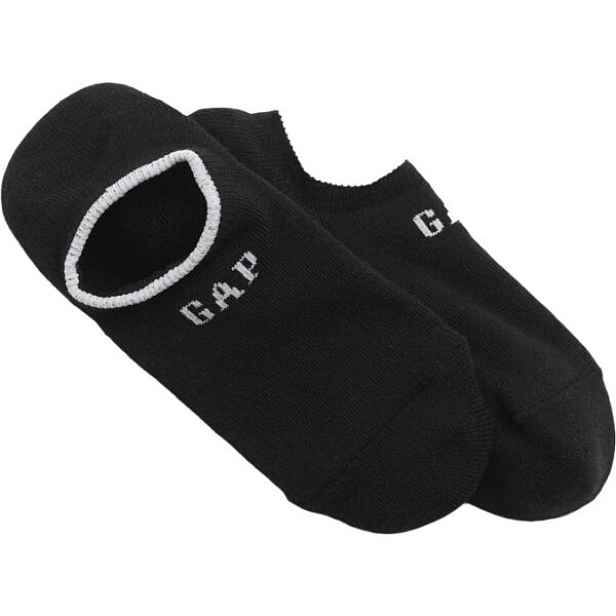 GAP ATHLETIC ANKLE 2PK Dámské ponožky
