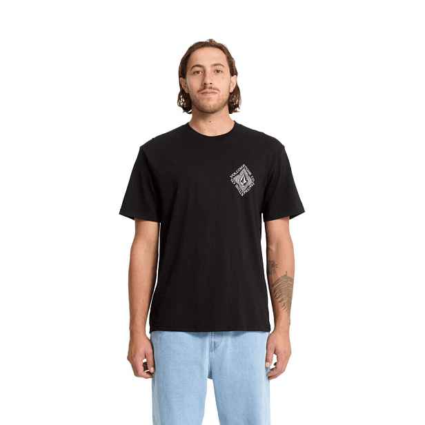 Volcom pánské tričko Obtical | 100% bavlna