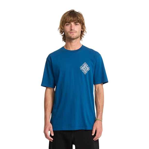 Volcom pánské tričko Obtical Cosmic | 100% bavlna