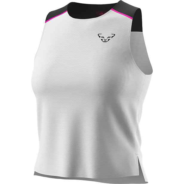 Tílko Dynafit Sky Crop Top W nimbus Barva: , Velikost: