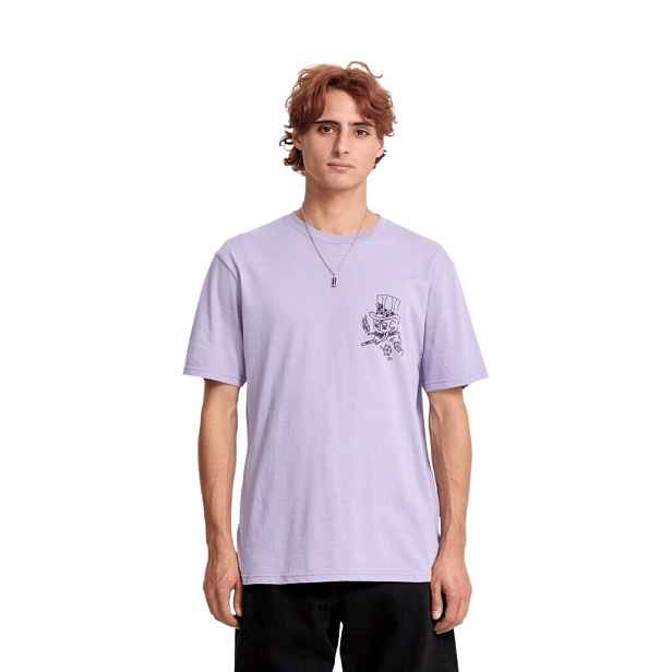 Volcom pánské tričko Harry Ash | 100% bavlna