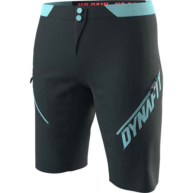 Kraťasy Dynafit Ride Light DST W blueberry marine Barva: , Velikost: