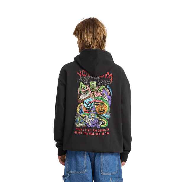 Volcom pánská mikina Fa Jj Villard