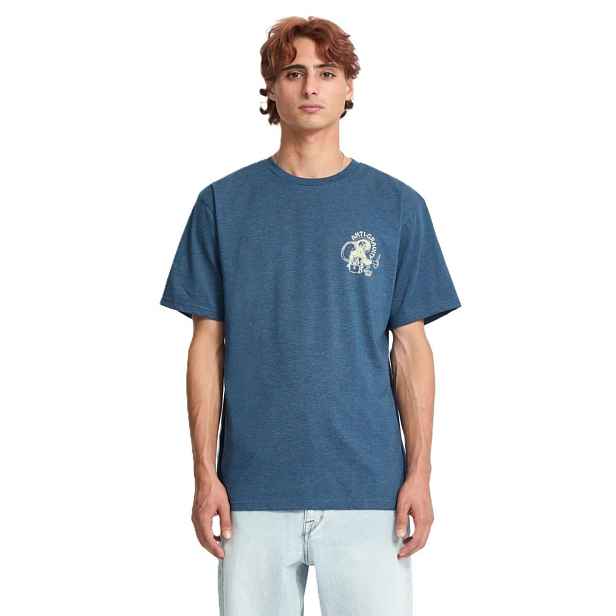 Volcom pánské tričko Anti Gravity Hth Sst Cosmic | 100% bavlna