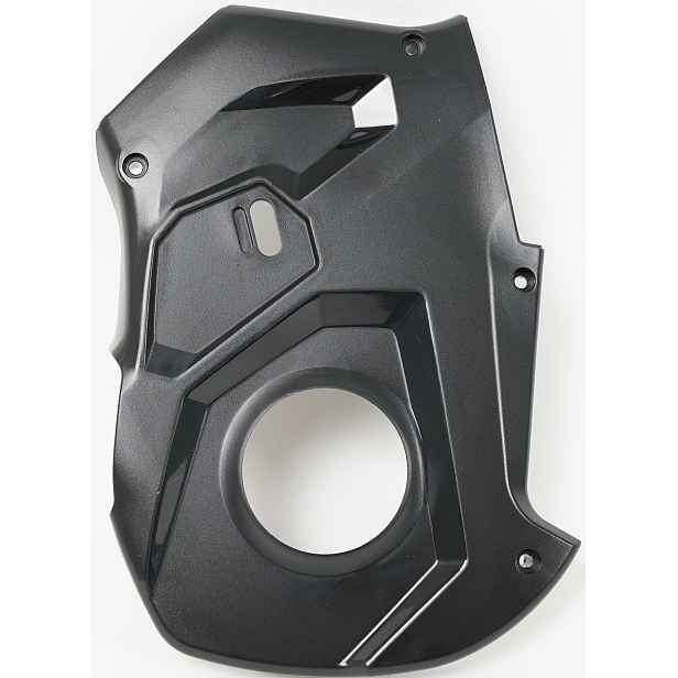 Pravý kryt motoru Specialized Levo/Kenevo (GEN.1), Alloy Frame, Motor Cover (V2), W/O Bolts