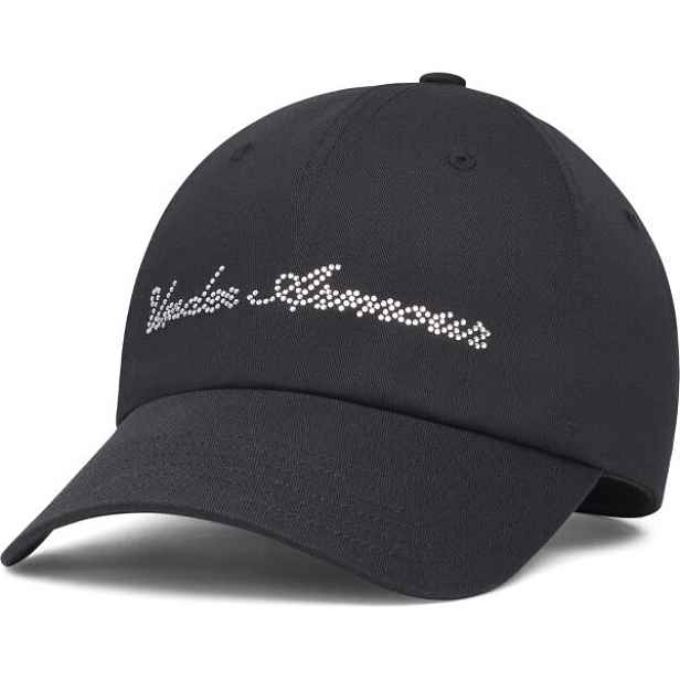 Under Armour W ESSENTIAL LOW ADJ Dámská kšiltovka