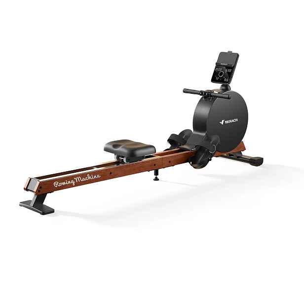 MERACH R21 Samonapájecí magnetický veslovací trenažér– odpor 60 kg, nosnost 150 Kg