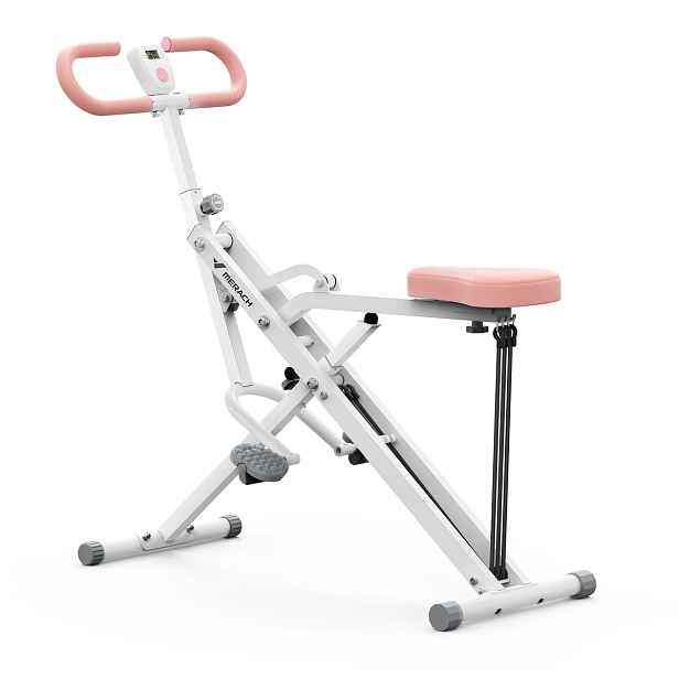 MERACH R07W1 Full-Body Workout, multifunkční trenažér