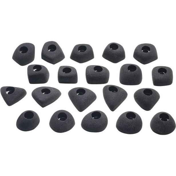 OCÚN FOOTHOLDS SET 1 BOLT-ON Sada stupů