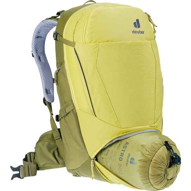 DEUTER TRANS ALPINE 30 Cyklistický batoh
