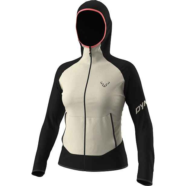 Mikina Dynafit Transalper Light PTC Hoody W out/overcast Barva: krémová , Velikost: